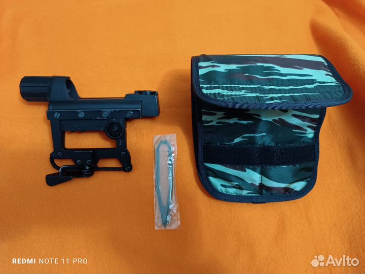 Коллиматорный прицел кобра