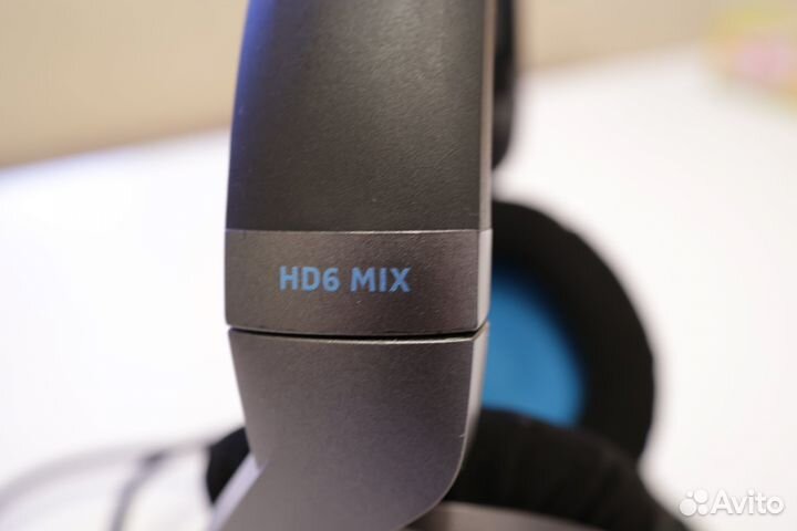 Проводные наушники Sennheiser HD6 MIX