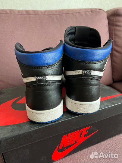 Air Jordan 1 High OG “Royal Toe”