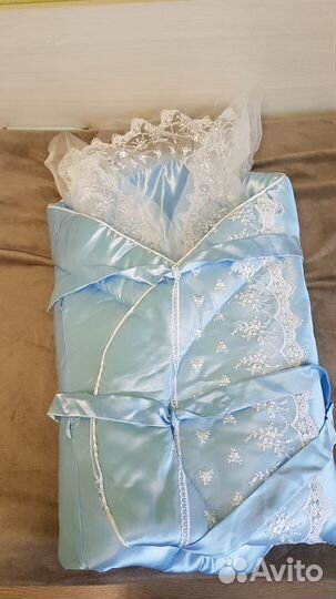 Конверт на выписку