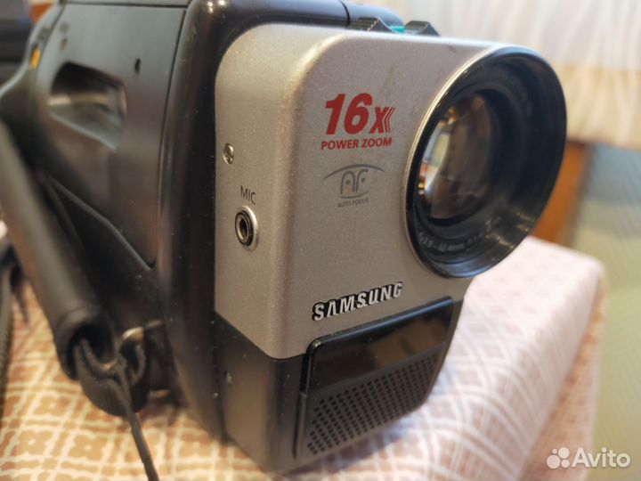 Видеокамера