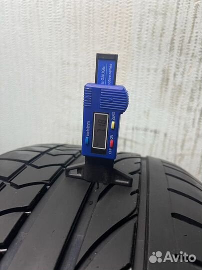 Bridgestone Dueler H/P Sport 255/50 R19