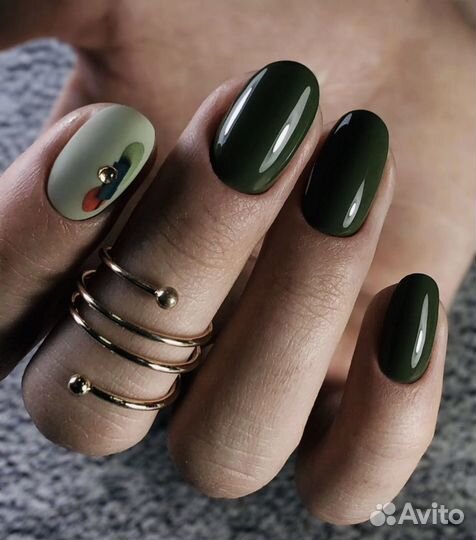 Маникюр. Гель-лак. Наращивание