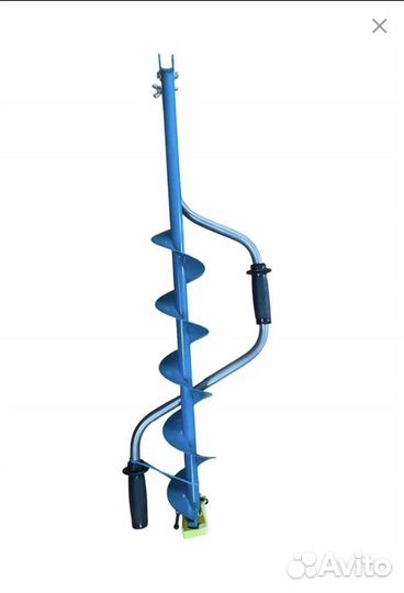 Ледобур для зимней рыбалки