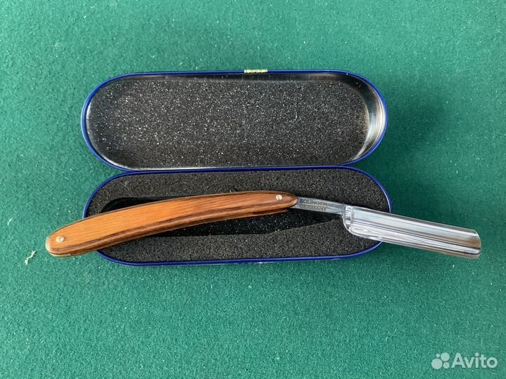 Опасная бритва Solinger dove