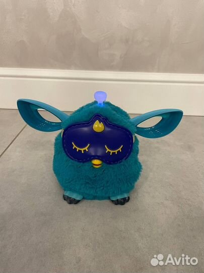 Игрушка Furby интерактивная с маской