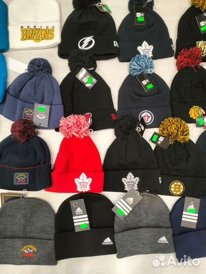 Шапка мужская