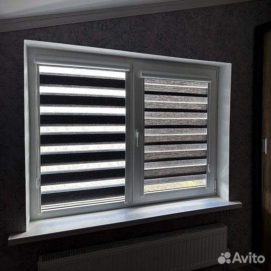 Рулонные шторы, свое производство