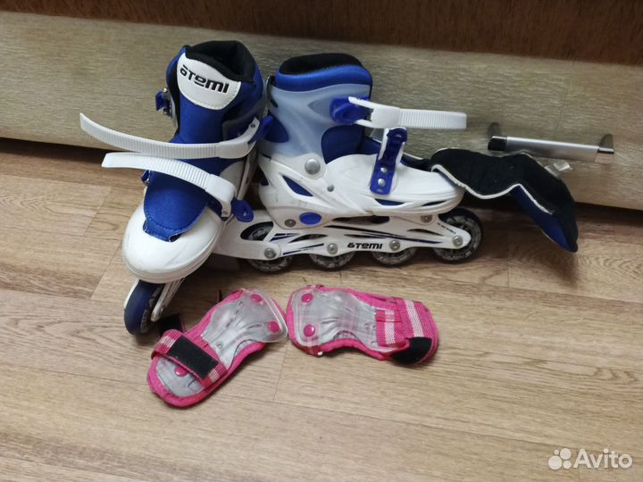 Роликовые Коньки детские