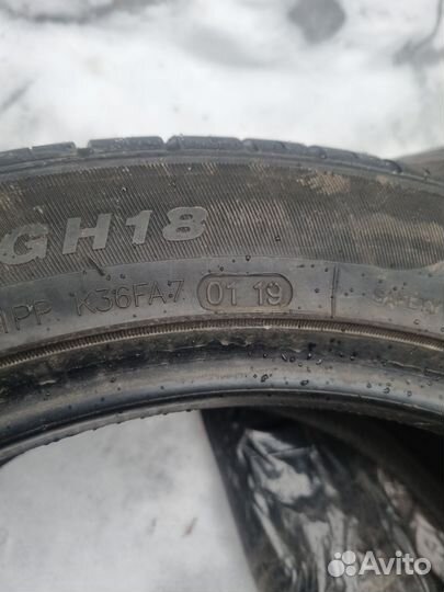 Goform GF-90 225/45 R18 и 245/45 R18