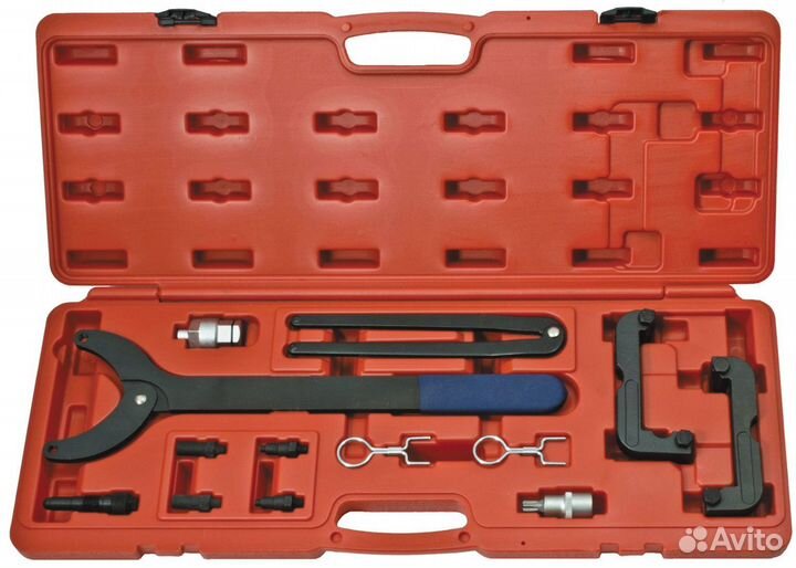 Аренда специнструмента для выставления фаз грм VAG