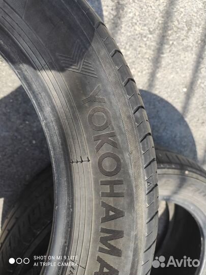 Yokohama BluEarth-ES ES32 215/55 R17