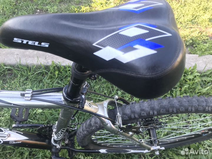 Велосипед стелс 850