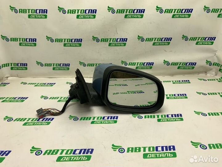 Зеркало двери переднее правое Jaguar Xf седан 2.7