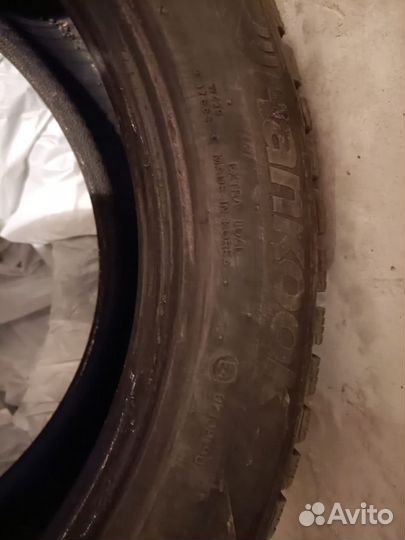 Hankook Winter I'Pike RS2 W429 195/55 R16