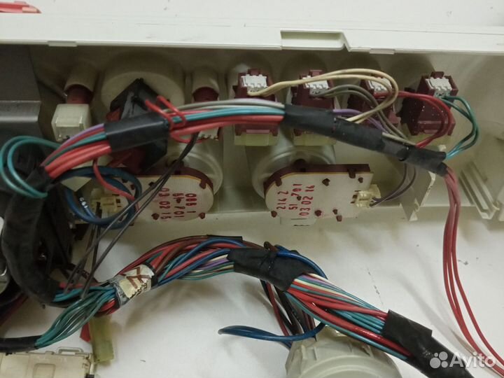 Модуль стиральной машины Ariston