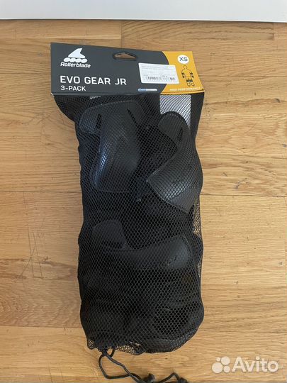 Комплект защиты rollerblade