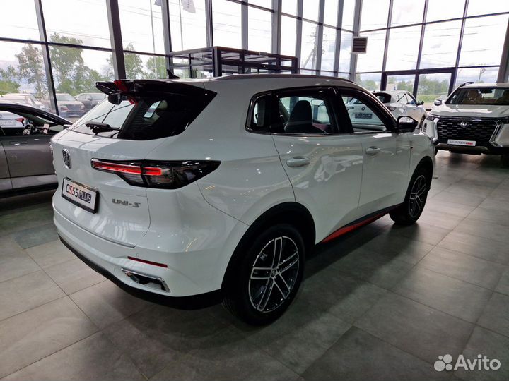 Changan CS55 Plus 1.5 AMT, 2024