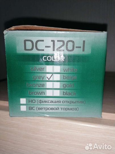 Доводчик на дверь