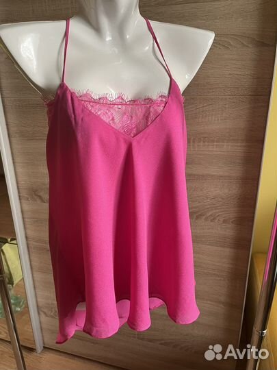 Топ на брителях pinko