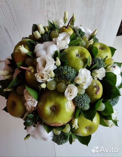 Съедобный букет для женщин,подруг, мужчин