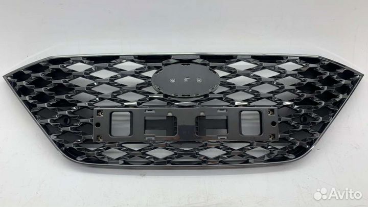 Решетка радиатора, Hyundai Accent 5 2022