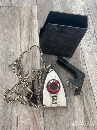 Утюг дорожный