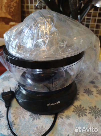 Соковыжималка для цитрусовых профессиональная