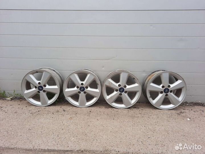 Диски r16 на Ford Focus 2