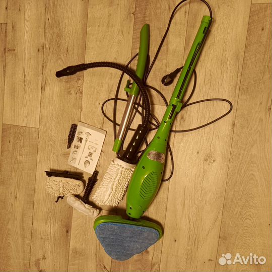 Паровая швабра 5 в 1