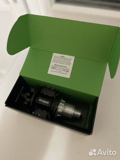 Втулка задняя - Hope Pro 4, 32H, барабан Sram XD