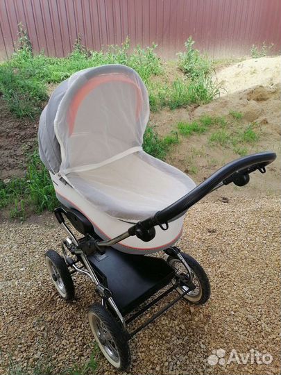 Коляска люлька