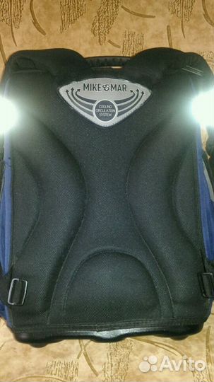 Школьный рюкзак