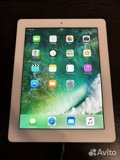 iPad 4 32gb WiFi