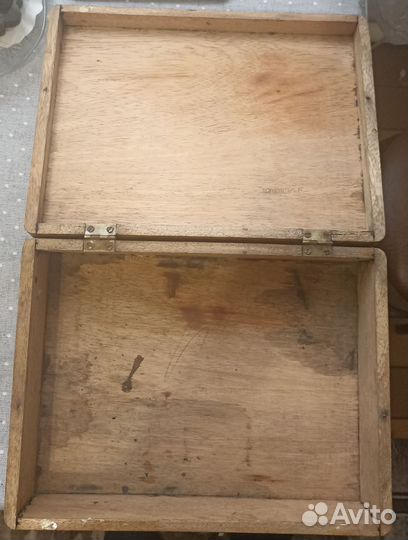 Раритетный чемоданчик