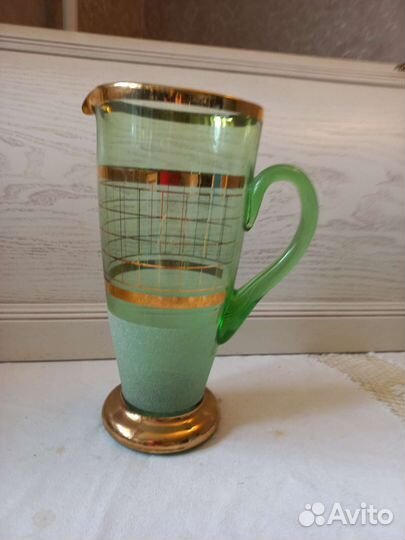 Цветное стекло СССР