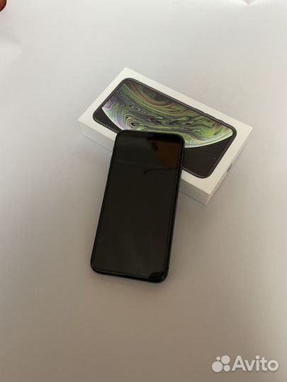 iPhone Xs, 256 ГБ