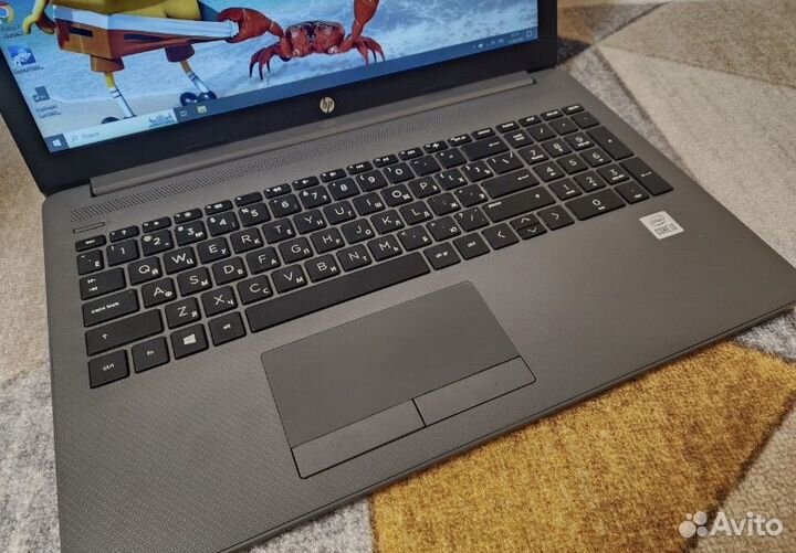 HP 250 G7 15.6 Core i3 1005G1 / 8Gb / SSD 256
