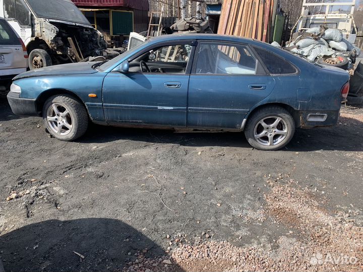 Мазда 626 GE по запчастям