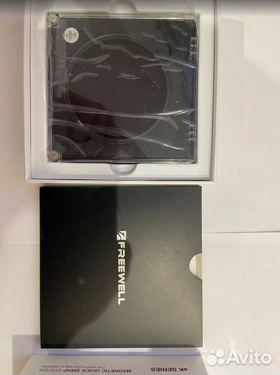 Freewell ND1000 фильтр для камеры 72мм