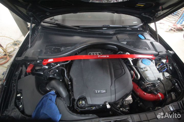 Распорка Audi A6 C7