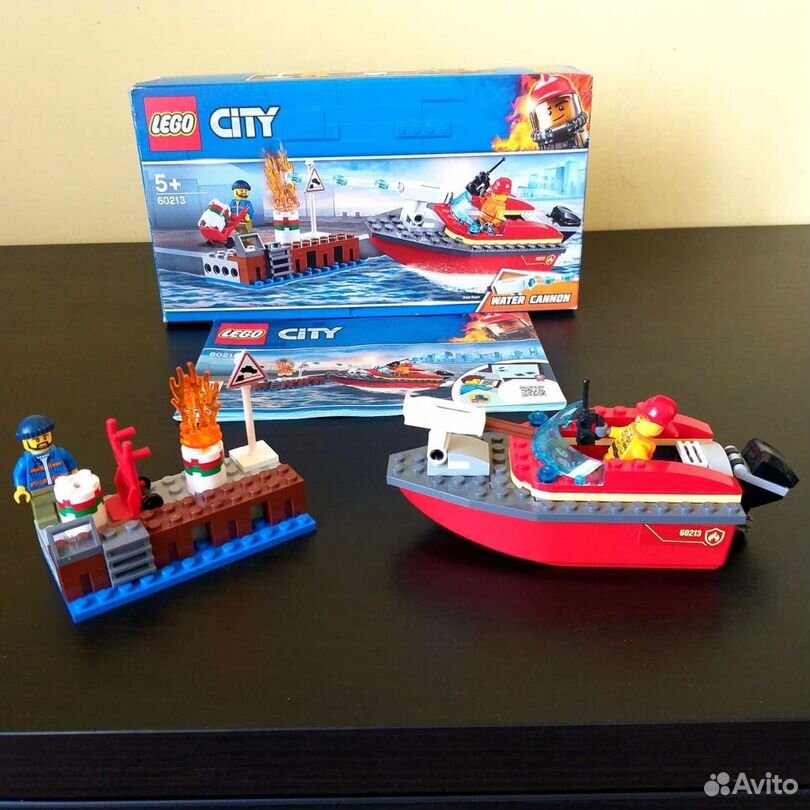 Lego set 60213 hotsell