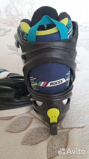 Коньки хоккейные Roches