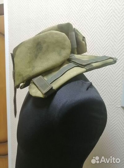 Защита шеи с баллистической защитой свмпэ Бр1