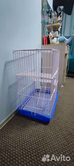 Большая клетка для грызунов