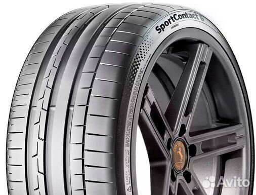 Continental SportContact 6 285/45 R21 113Y