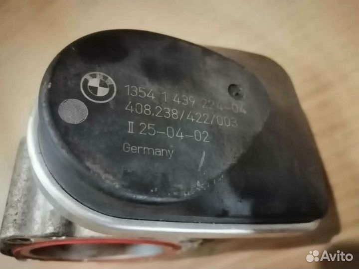 Дроссельная заслонка BMW 1