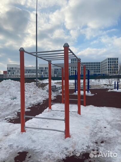 Тренажер, Сеть