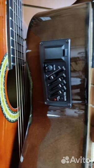 Двенадцатиструнная электроакустика