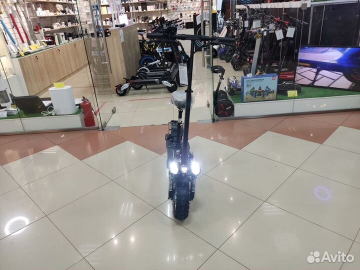 Электросамокат Kugoo M5